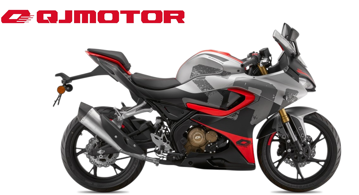 QJMOTOR SRK 125cc R